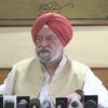 Union Minister Hardeep Singh Puri. Photo: ANI