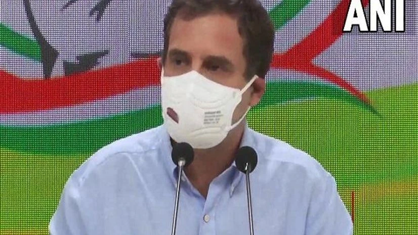 Rahul Gandhi Rahul Gandhi