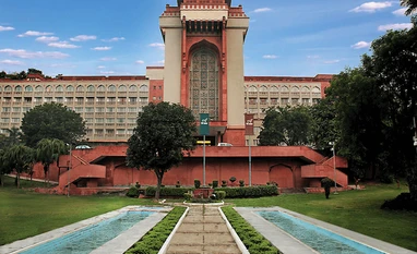 'The Ashok', 7 other ITDC hotels to be monetised in next 4 years The Ashok Hotel