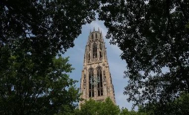 Yale taps 36-year-old Matthew Mendelsohn to run $31-bn endowment Yale university