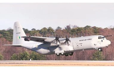 Lockheed to address India's requirements for new-age military solutions Lockheed Martin, C130J