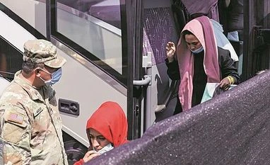 India evacuates 35 more people in military aircraft from Afghanistan India evacuates 35 more people in military aircraft from Afghanistan