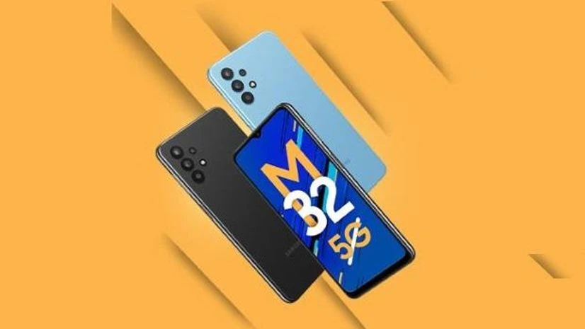 Samsung Galaxy M32 5G Samsung Galaxy M32 5G