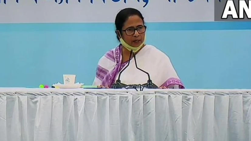 Mamata Banerjee Mamata Banerjee, CM of West Bengal. Photo: ANI