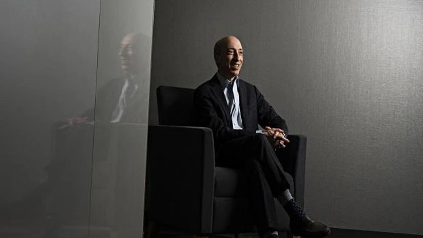 Securities and Exchange Commission Chair Gary Gensler Securities and Exchange Commission Chair Gary Gensler. (Photo: Bloomberg)