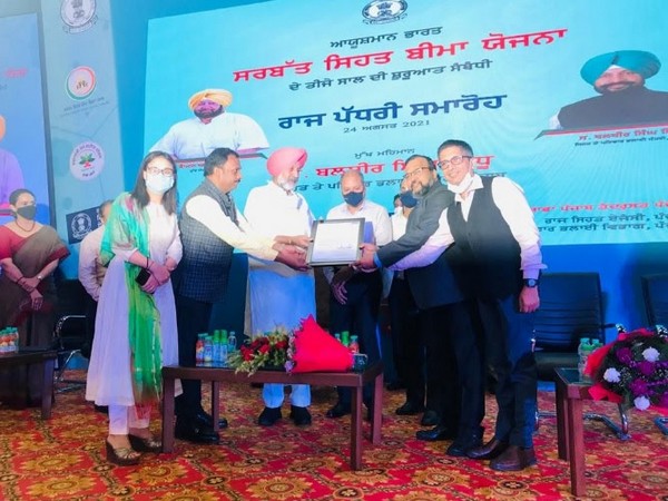 Tennis player James Blake