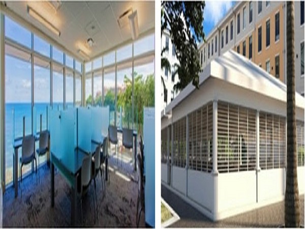 Tennis player James Blake