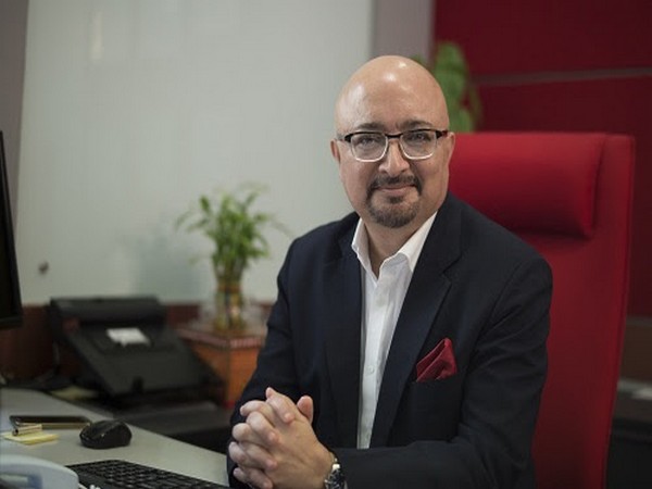 Tennis player James Blake