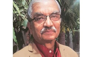 Narendra Kumar Arora, co-chairman of INSACOG Narendra Kumar Arora, co-chairman of INSACOG