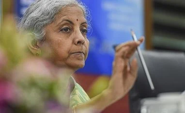 Conclude loan guarantee scheme for medical infra in non-metros in time: FM Finance Minister Nirmala Sitharaman