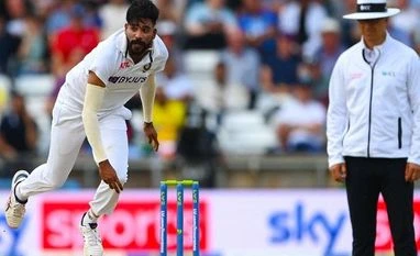Was asked to quit cricket and drive auto after 2019 IPL: Mohammed Siraj Mohammed Siraj