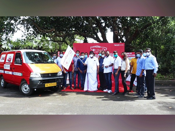 Tennis player James Blake