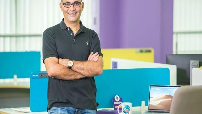 Sameer Nigam, PhonePe CEO and founder PhonePe CEO and founder Sameer Nigam