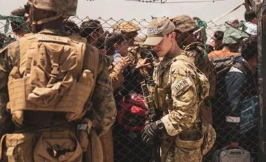 Afghanistan chaos due to disorderly withdrawal of foreign troops: China afghanistan