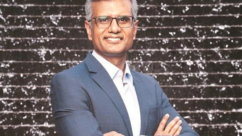 Ashish Bhargava, partner, True North Ashish Bhargava, partner, True North