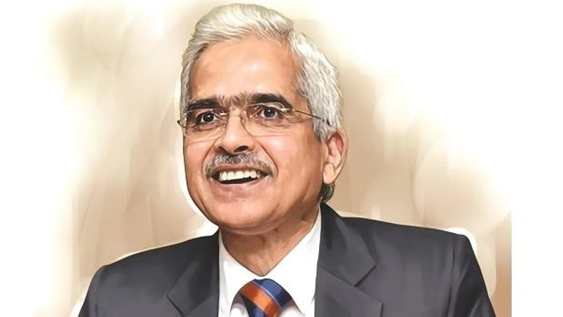 Shaktikanta Das Shaktikanta Das