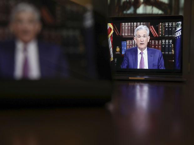 Saham-saham dalam cengkeraman Powell dapat tersandung pada penurunan tanpa amukan yang belum pernah terjadi sebelumnya thumbnail