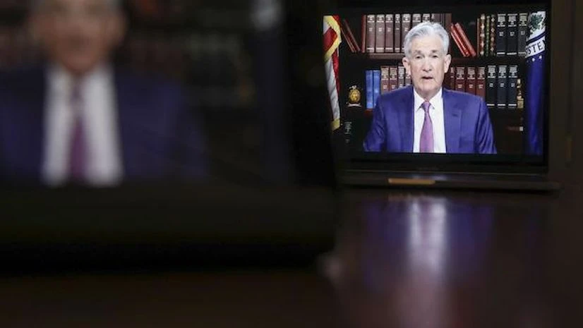 Jerome Powell Photo: Bloomberg