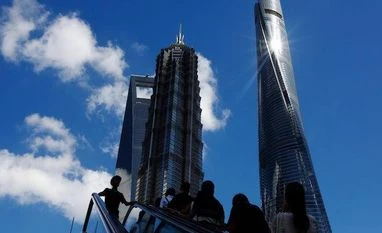 stock market, China Photo: Bloomberg