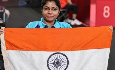 Table tennis at all times: Bhavinaben's mantra to Paralympics success Paralympian Bhavinaben, table tennis