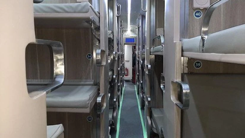 Indian Railways Fare of new AC 3-tier coaches 8% less than regular 3AC coaches: Railways