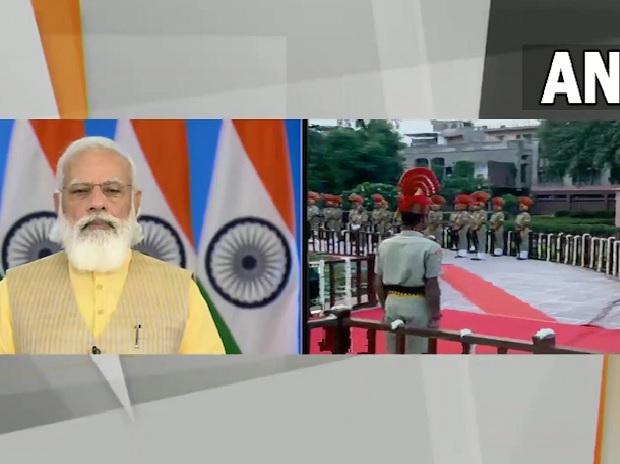 Prime Minister inaugurates renovated complex of Jallianwala Bagh memorial