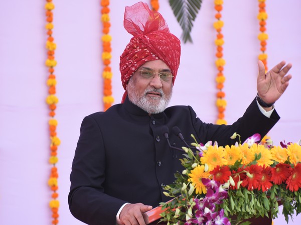 Tennis player James Blake