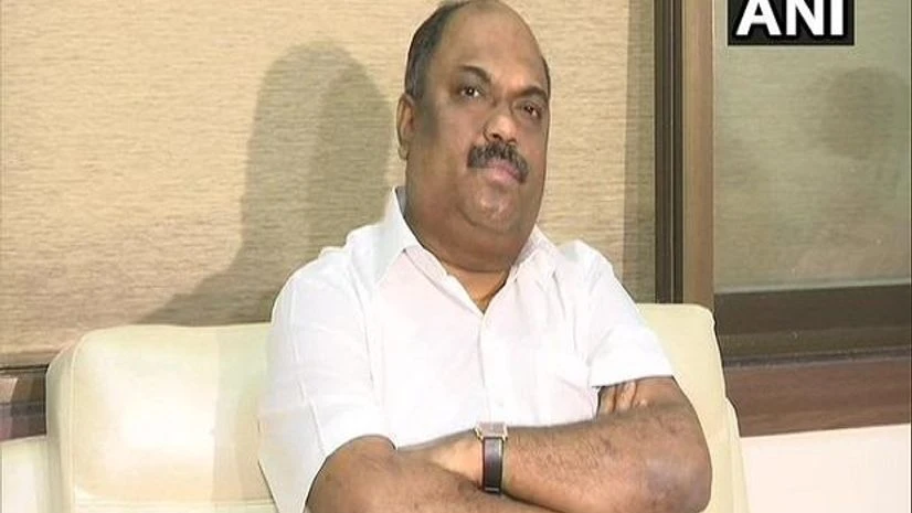 Anil Parab, Maharashtra Transport Minister Anil Parab, Maharashtra Transport Minister