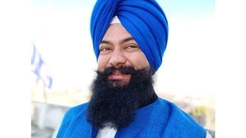 Jasvir Singh Garhi, BSP Punjab unit chief Jasvir Singh Garhi, BSP Punjab unit chief