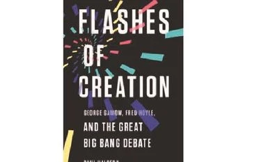 When the Big Bang was just a theory Book cover