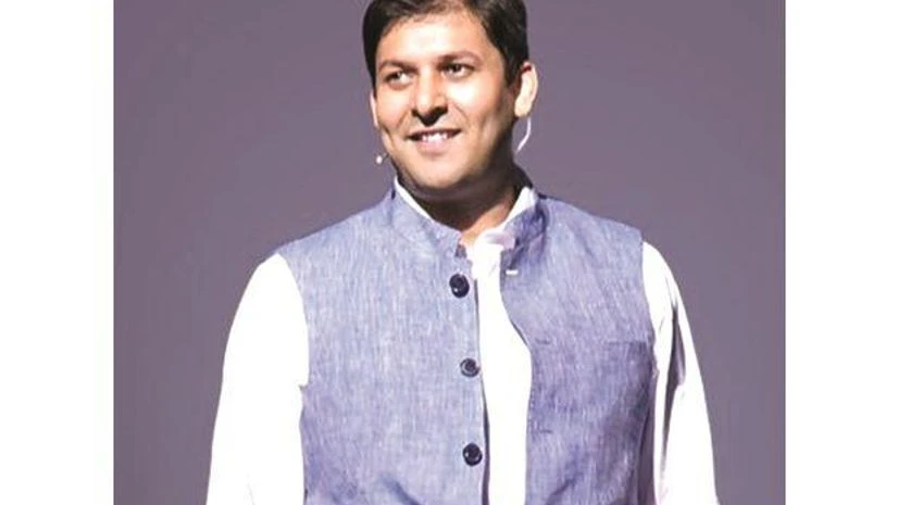 Rohan Verma, chief executive officer of MapMyIndia Rohan Verma, chief executive officer of MapMyIndia