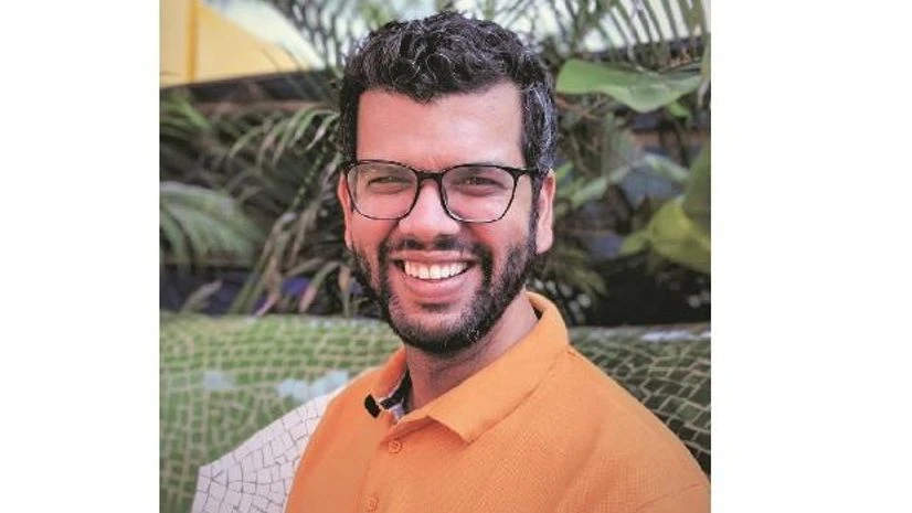 CashFlo Founder-Chief Executive Officer Ankur Bhageria CashFlo Founder-Chief Executive Officer Ankur Bhageria