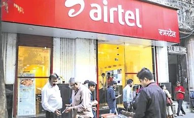 Bharti Airtel gains 4% on on plans to raise fund via preferential issue Bharti Airtel