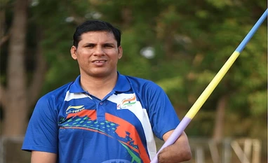 Devendra Jhajharia receives Padma Bhushan, first para athlete to do so Devendra Jhajharia