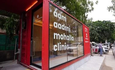 Portable mohalla clinics envisioned for JJ colonies, dense areas in Delhi Mohalla clinics