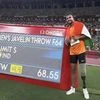 Javelin thrower Sumit Antil