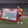 India eyes 12 medals at Paralympics, Sumit Antil leaves with first batch Javelin thrower Sumit Antil