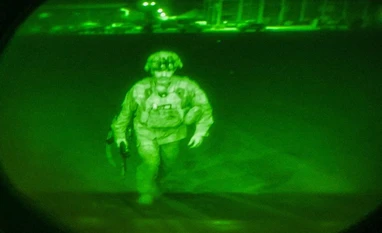 The last American soldier to leave Afghanistan- Major General Chris Donahue | Photo: ANI The last American soldier to leave Afghanistan- Major General Chris Donahue | Photo: ANI