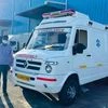 An ambulance is always deputed at Flipkart Fulfilment centres to address any immediate medical needs of employees