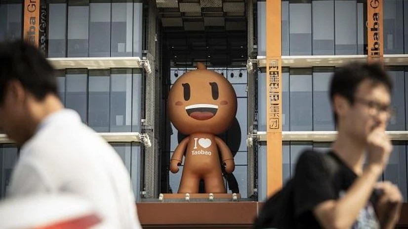 alibaba group PDD and Alibaba’s Taobao were also on the 2020 list, released in January. (Photo: Bloomberg)