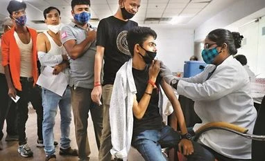 Cumulative Covid vaccine doses administered in India crosses 710 mn: Govt vaccine