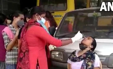 Delhi records 39 fresh Covid-19 cases, no death; positivity rate at 0.06% testing