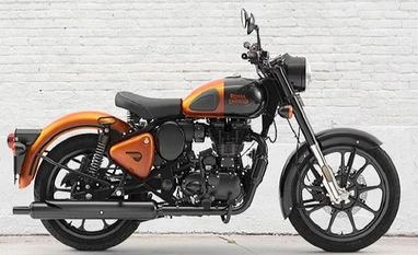 Eicher Motors rallies 5% on better than expected Q3 earnings Royal Enfield new Classic 350