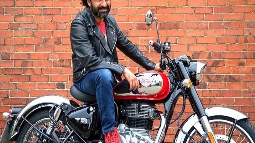 Royal Enfield Classic 350, Siddhartha Lal, Eicher Motors Royal Enfield Classic 350, Siddhartha Lal, Eicher Motors