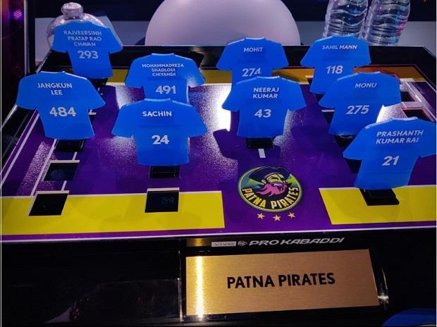 Three-time champions Patna Pirates beat Puneri Paltan in PKL