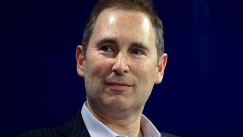 Andy Jassy Amazon Chief Executive Andy Jassy (Photo: Reuters)