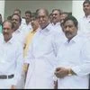 Chief Minister N Rangasamy