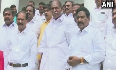 Centre has decided to concede demand of statehood for Puducherry, says CM Chief Minister N Rangasamy