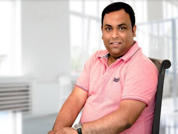 Sarbajit Das Rapper Sarbajit Das gets rewarded with the prestigious Times Excellence Award 2021