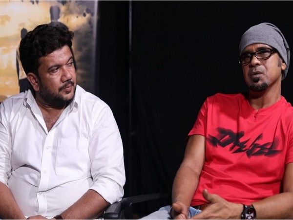 Tennis player James Blake